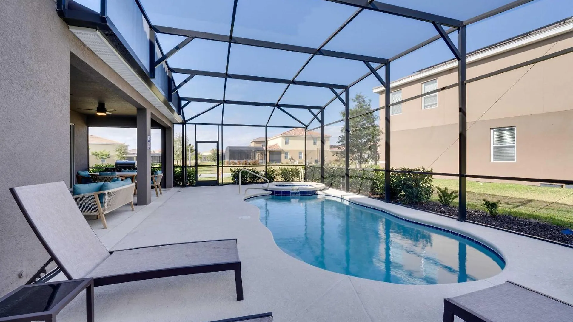 Resort Oasis With Pool And Game Room 11 Mi To Disney! Davenport Estados Unidos