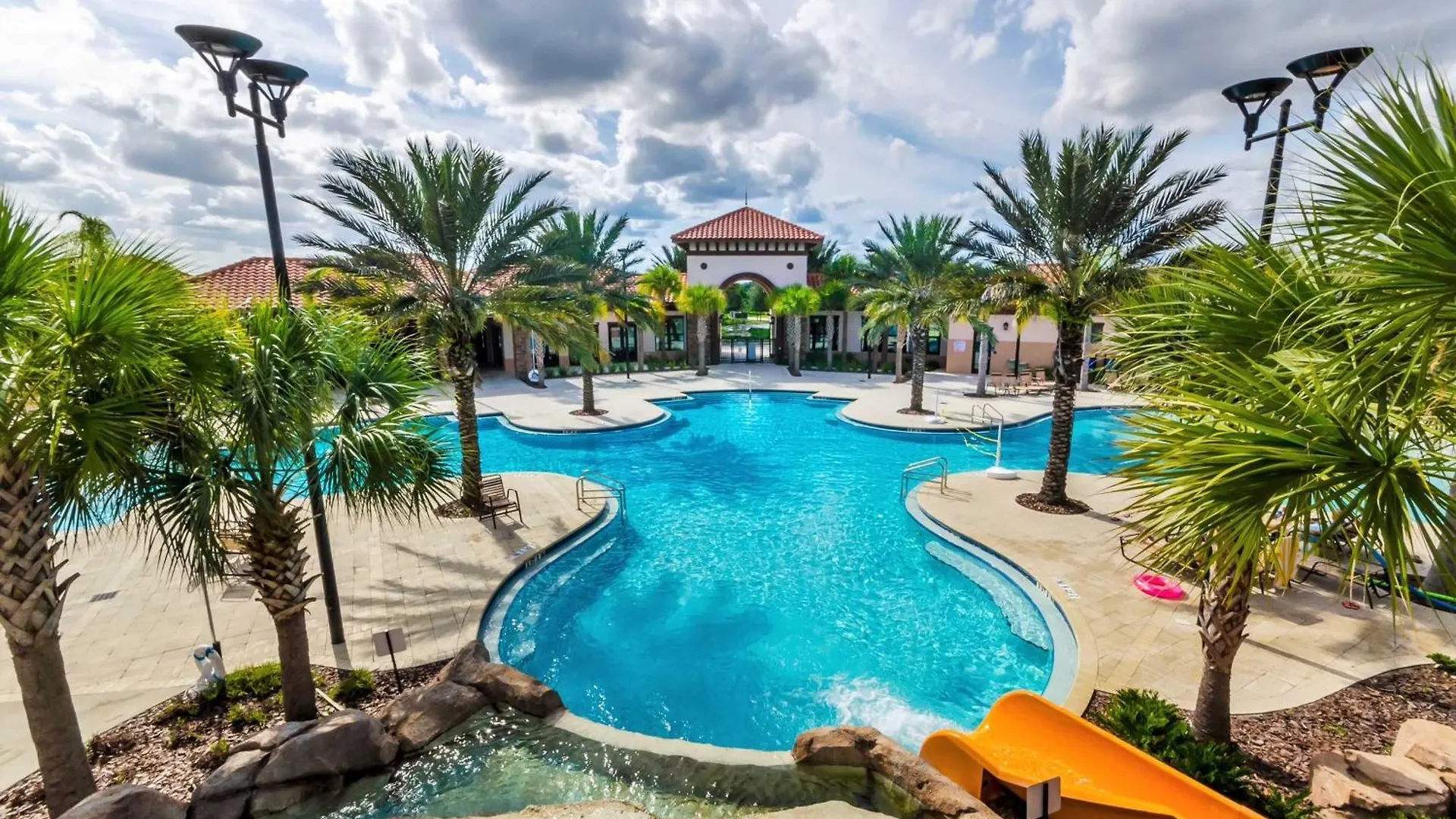 Сasa de vacaciones Resort Oasis With Pool And Game Room 11 Mi To Disney! Davenport Estados Unidos
