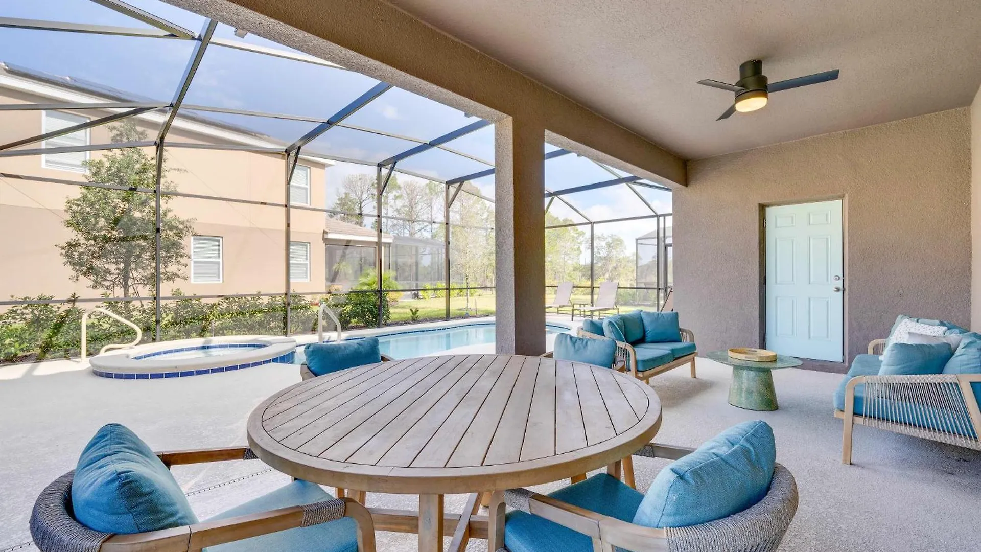 Resort Oasis With Pool And Game Room 11 Mi To Disney! Davenport 0*,